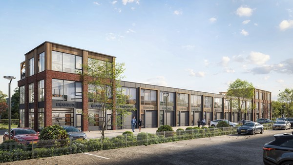 Medium property photo - Rijnlanderweg 780, 2132 NM Hoofddorp